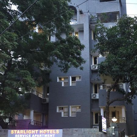 A.R Residency Hotell Chennai Eksteriør bilde