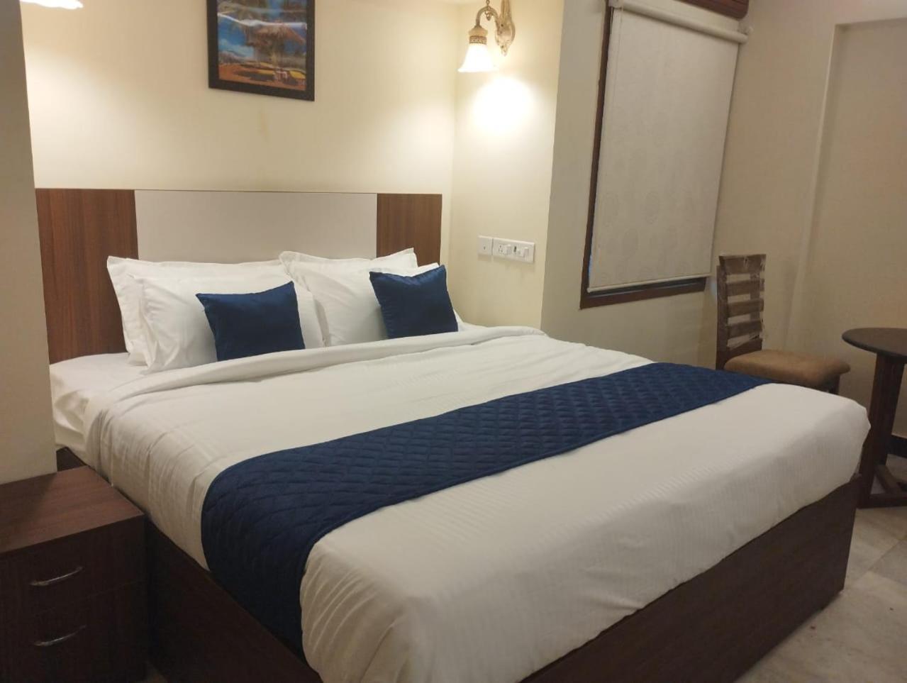 A.R Residency Hotell Chennai Eksteriør bilde