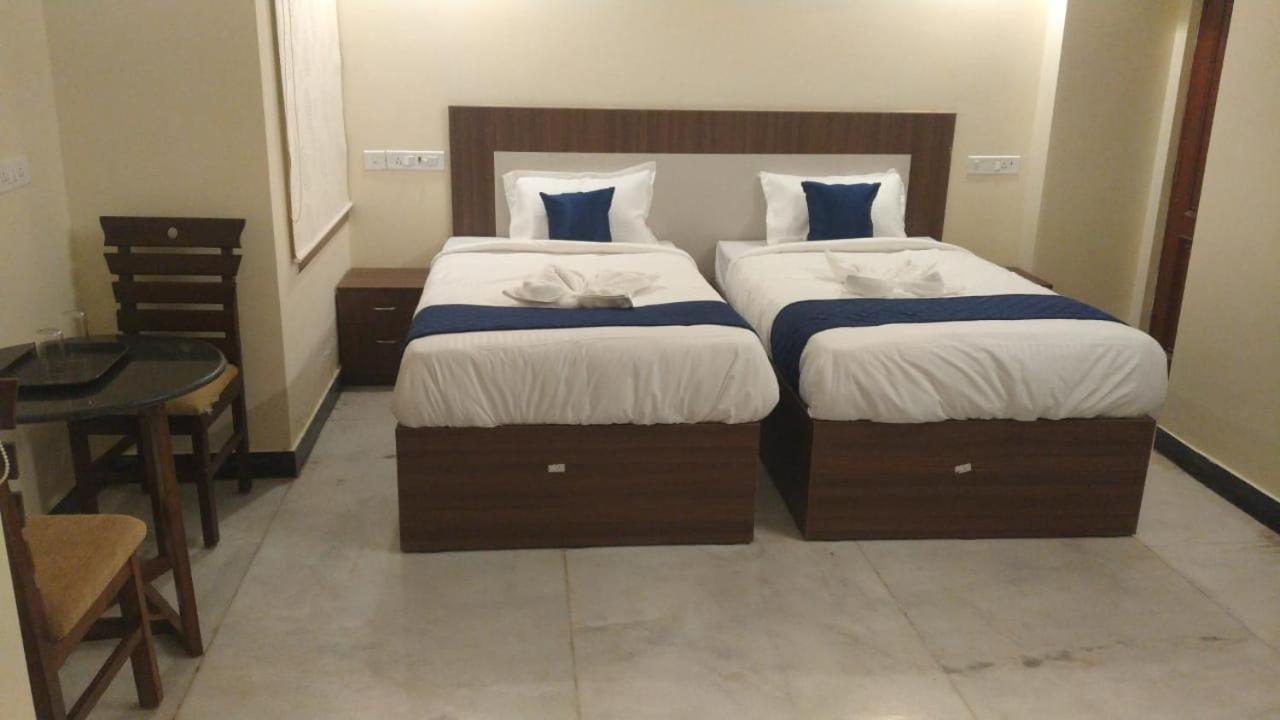 A.R Residency Hotell Chennai Eksteriør bilde