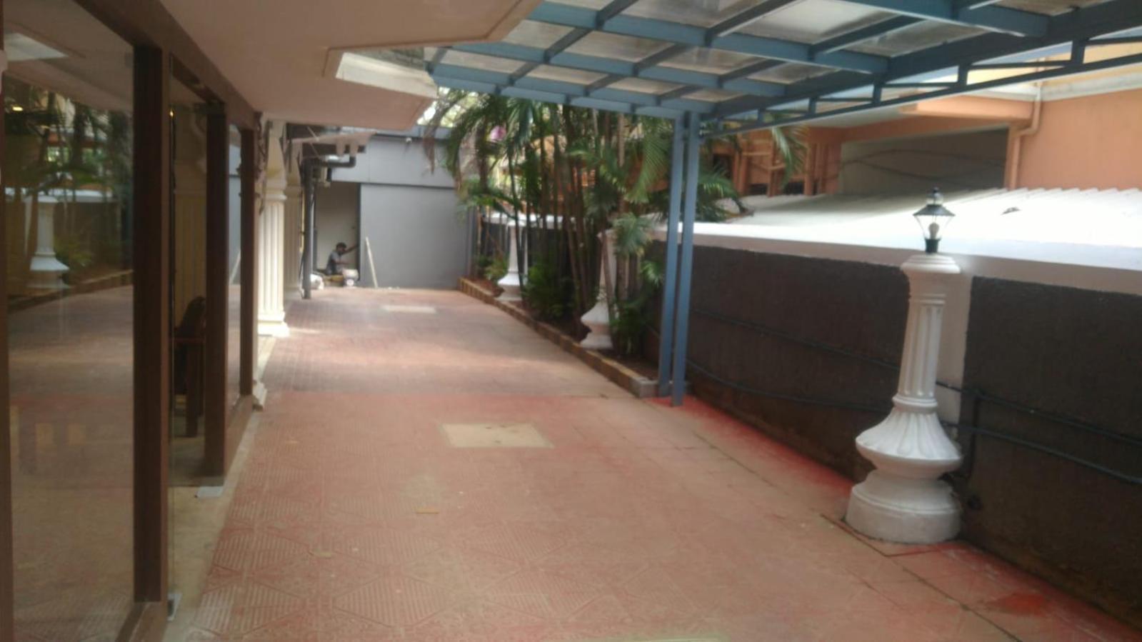 A.R Residency Hotell Chennai Eksteriør bilde