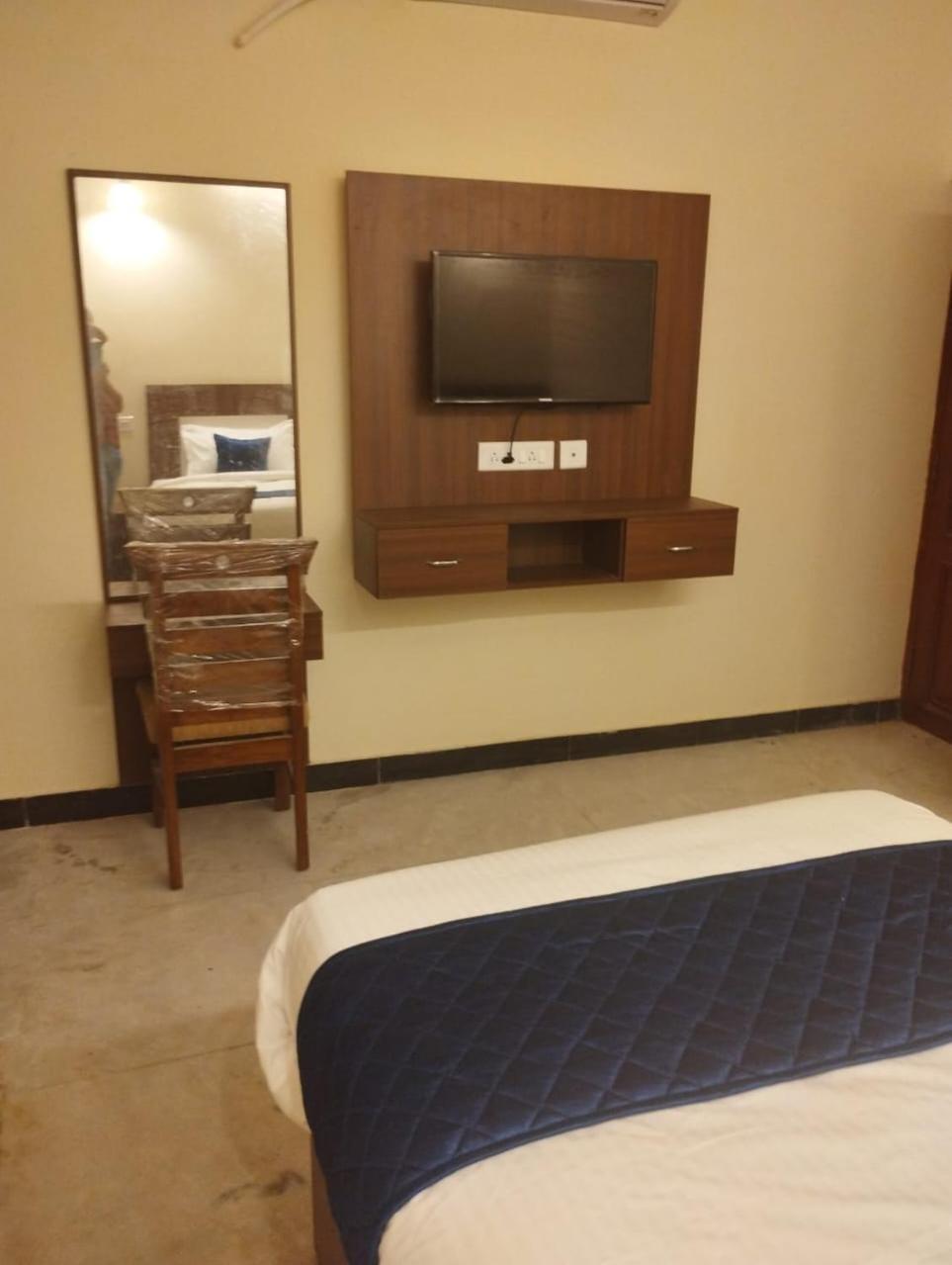 A.R Residency Hotell Chennai Eksteriør bilde