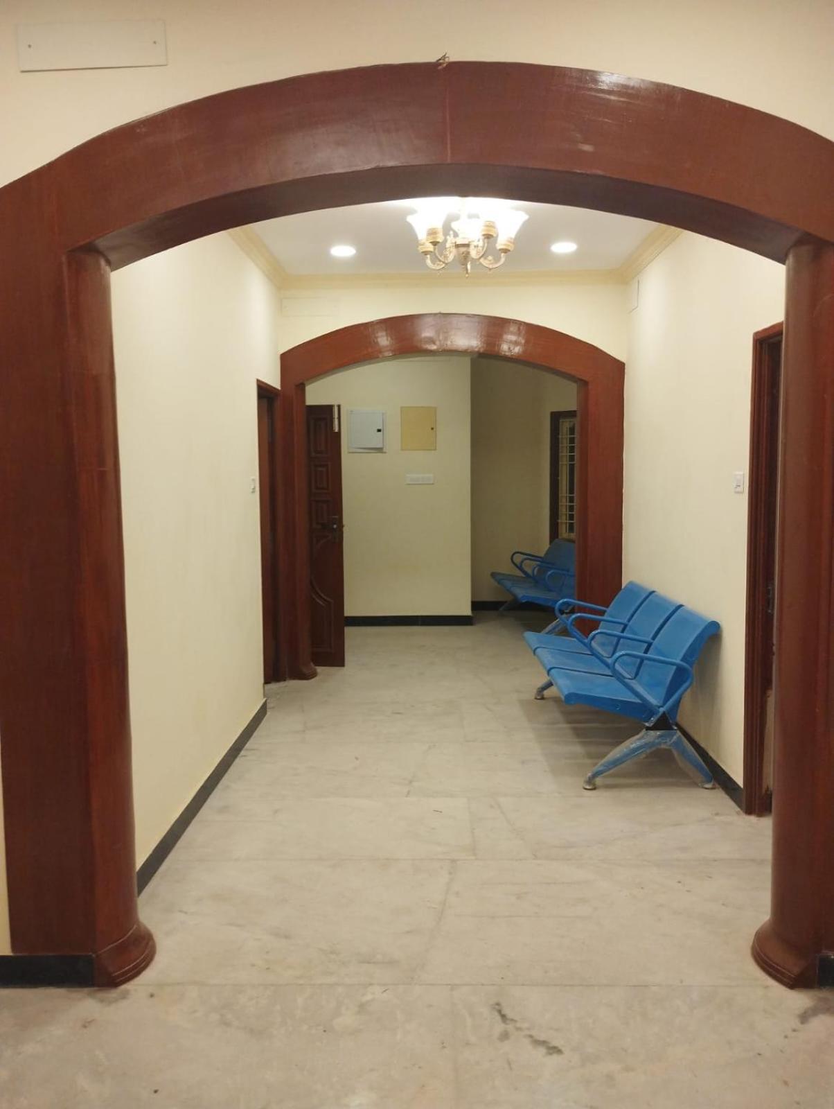 A.R Residency Hotell Chennai Eksteriør bilde