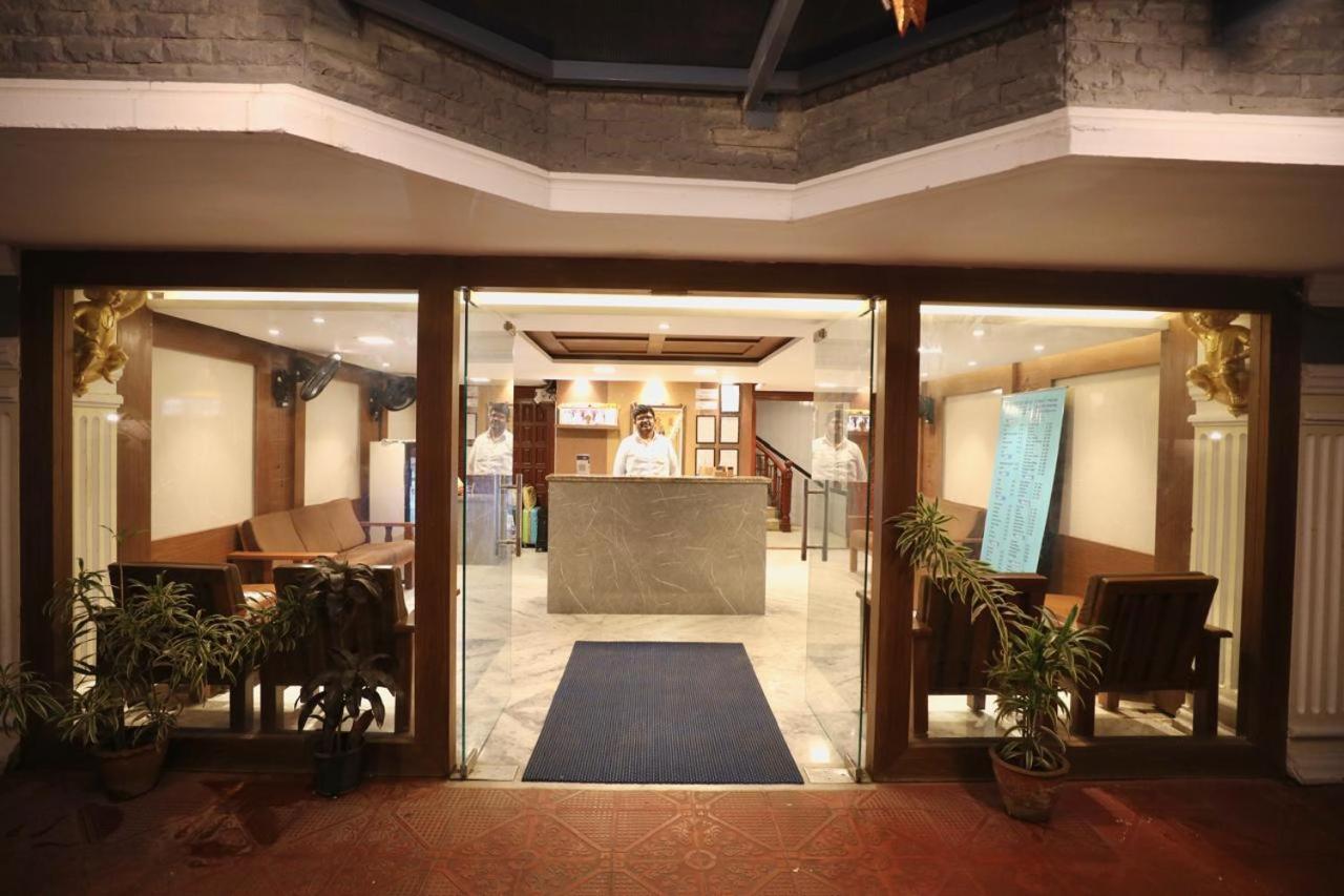 A.R Residency Hotell Chennai Eksteriør bilde