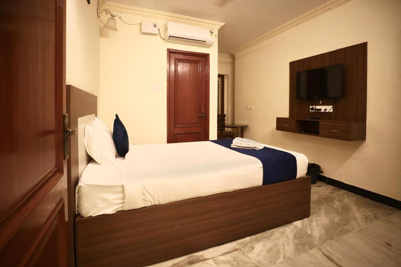 A.R Residency Hotell Chennai Eksteriør bilde