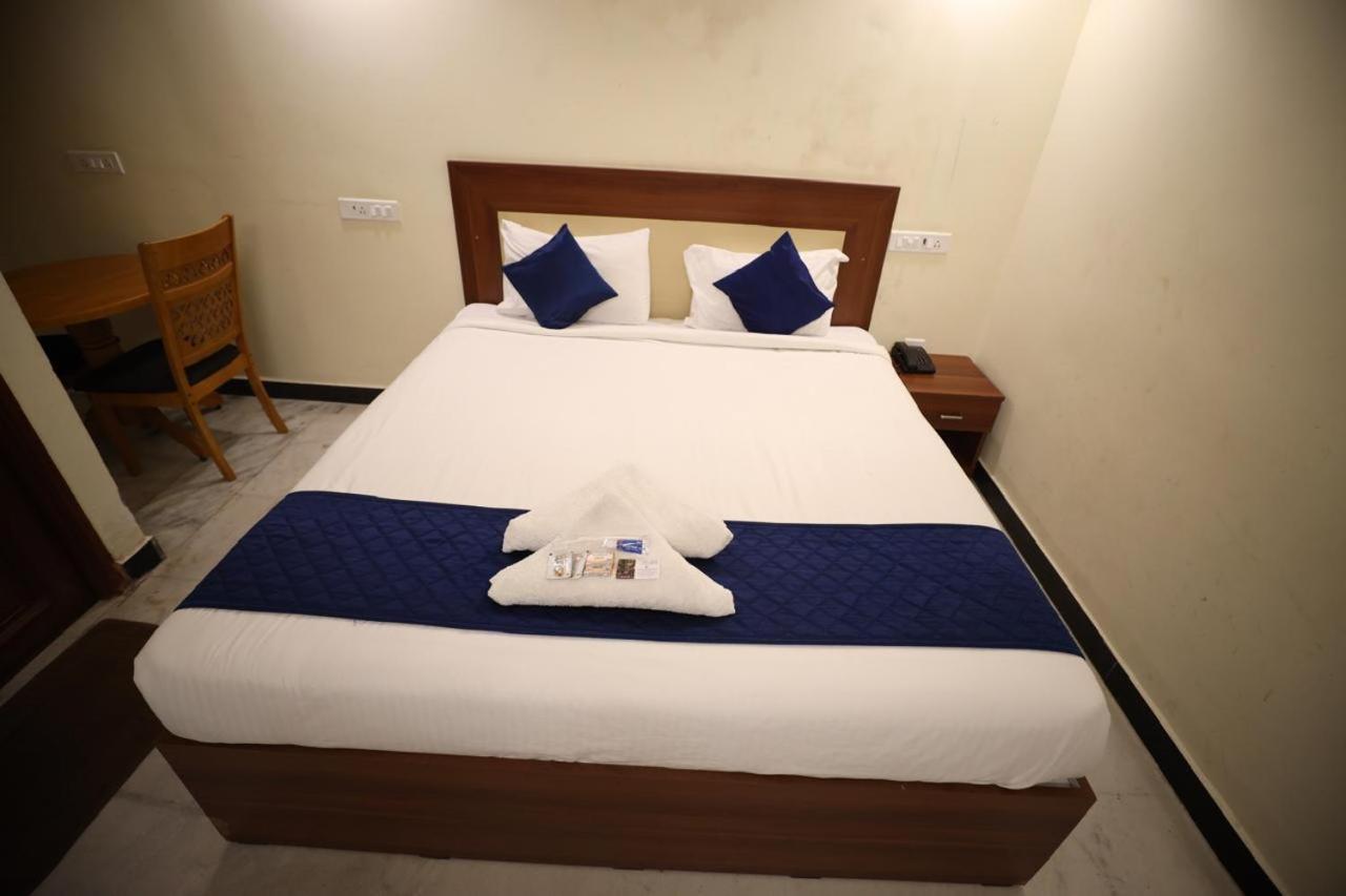 A.R Residency Hotell Chennai Eksteriør bilde