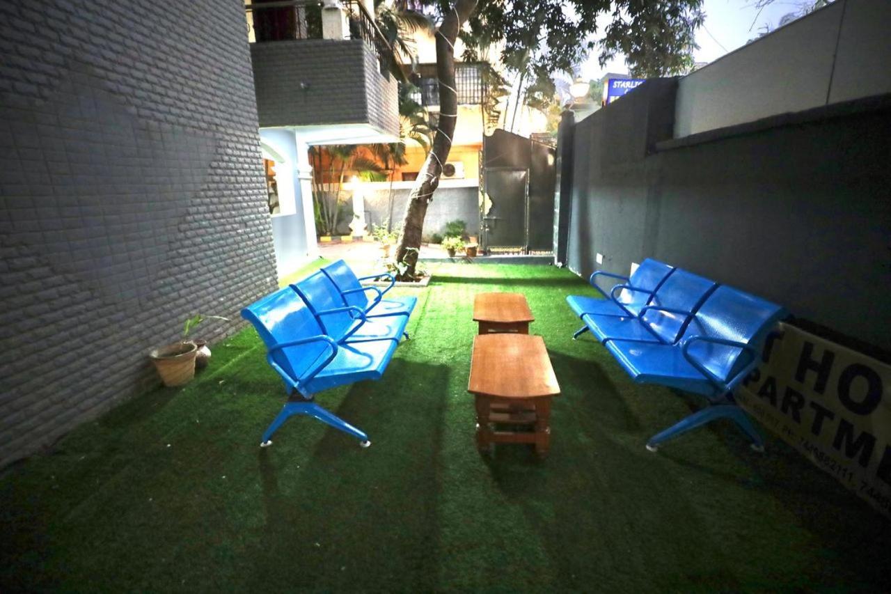 A.R Residency Hotell Chennai Eksteriør bilde
