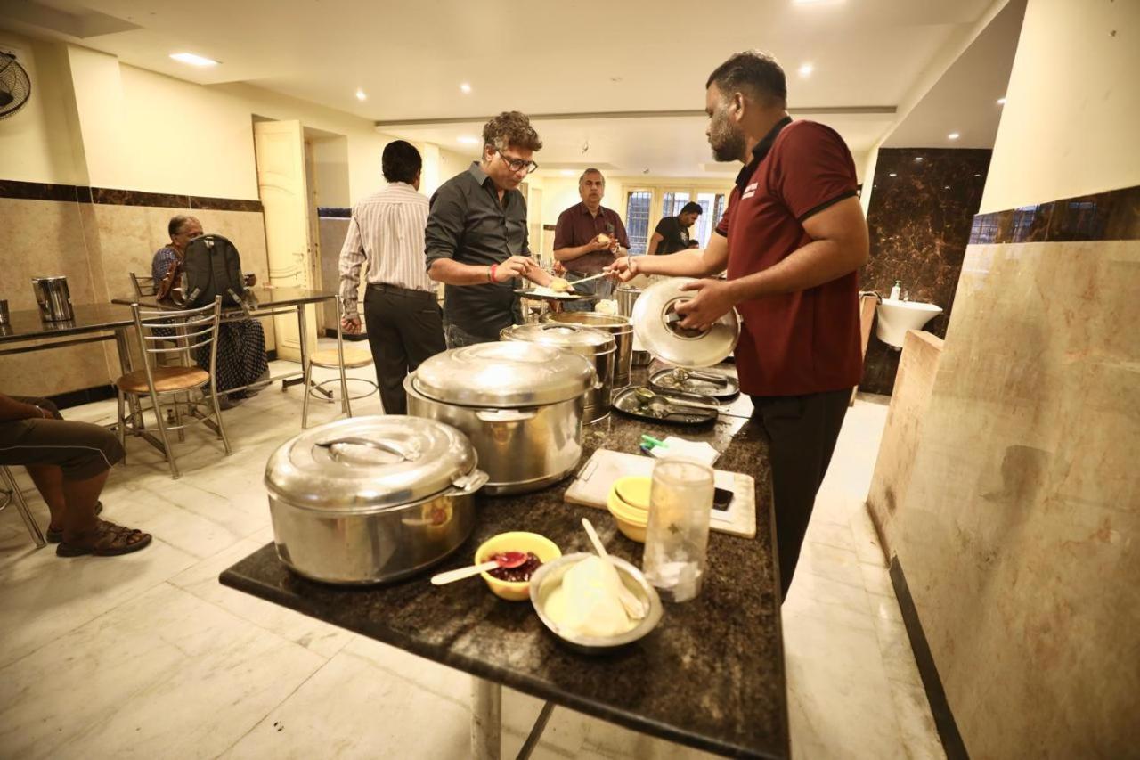 A.R Residency Hotell Chennai Eksteriør bilde