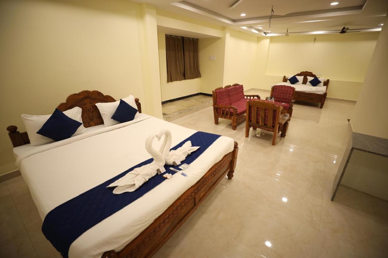 A.R Residency Hotell Chennai Eksteriør bilde